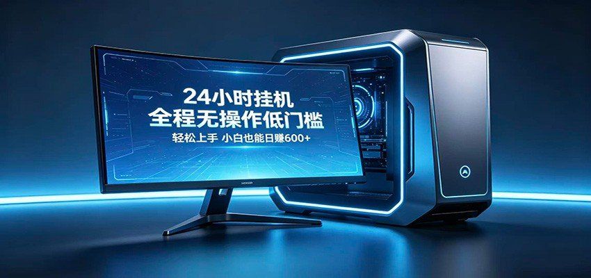 
          三角洲自动跑刀，纯自动挂机项目，零基础小白躺赚无忧 - Featured image
        